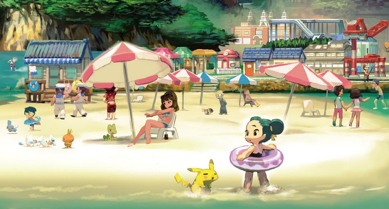 Illustration for article titled Tips for Playing Pokémon Omega Ruby and Alpha Sapphire
